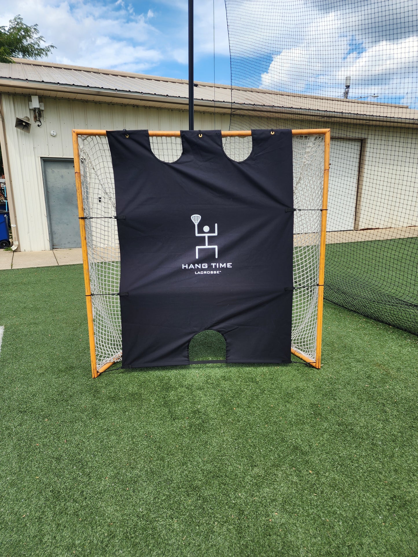 Pipe Painter Goal Blocker