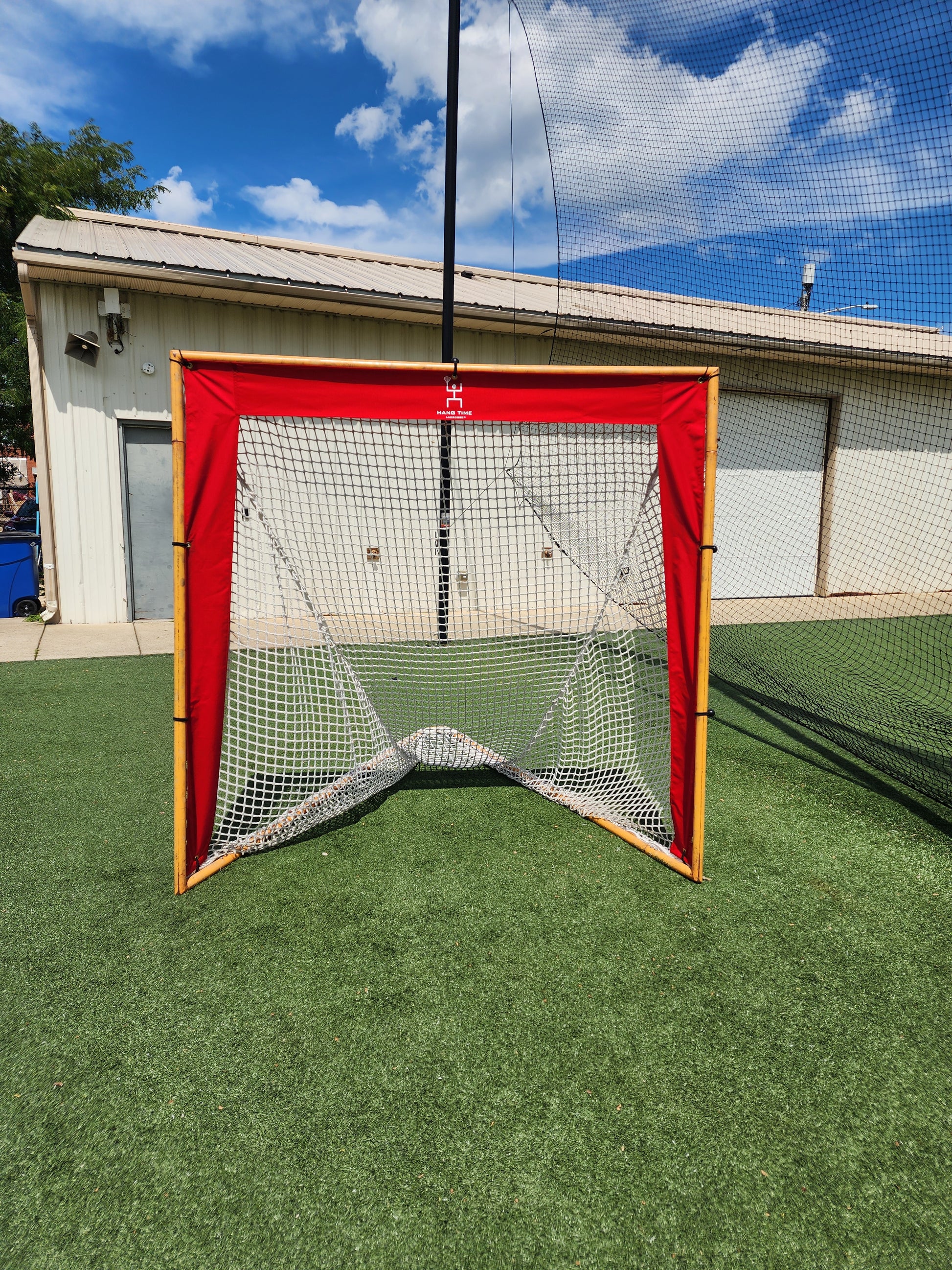 Pipe Stripes 3-Panel Targets