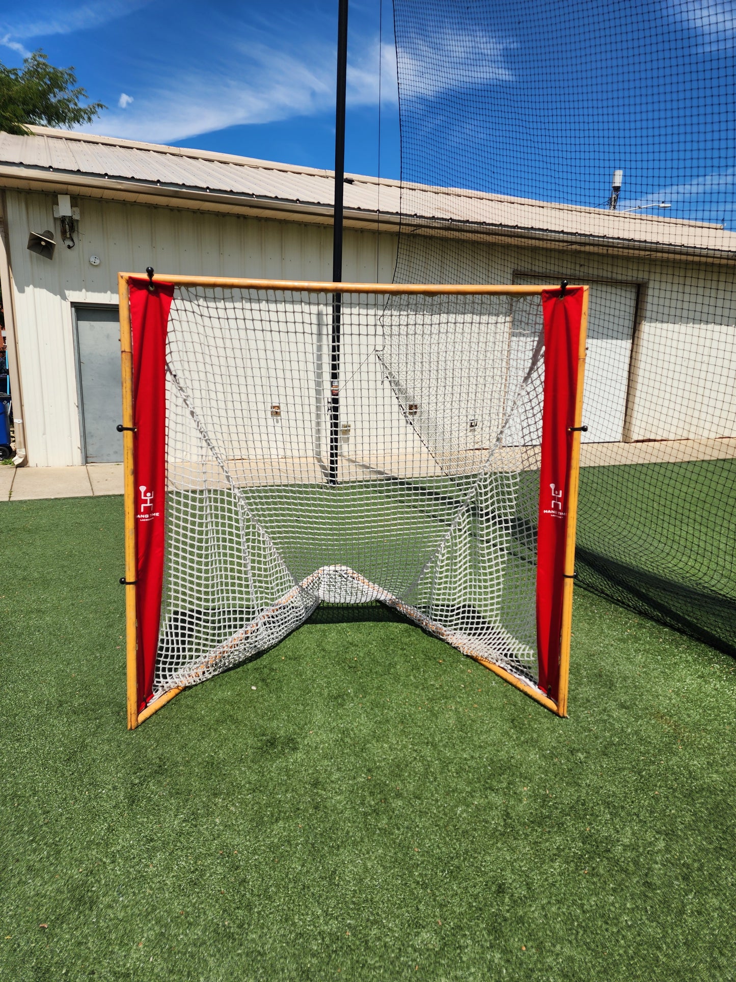 Pipe Stripes 2-Panel Targets